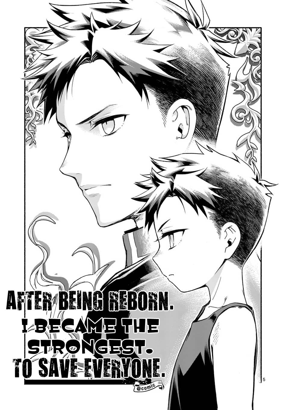 After Being Reborn, I Became the Strongest to Save Everyone Chapter 2 6